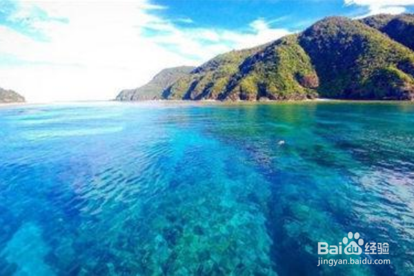 去海边旅游怎样拍出美丽的海景？