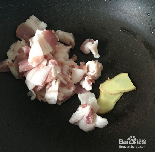 农家小炒肉,家常味道