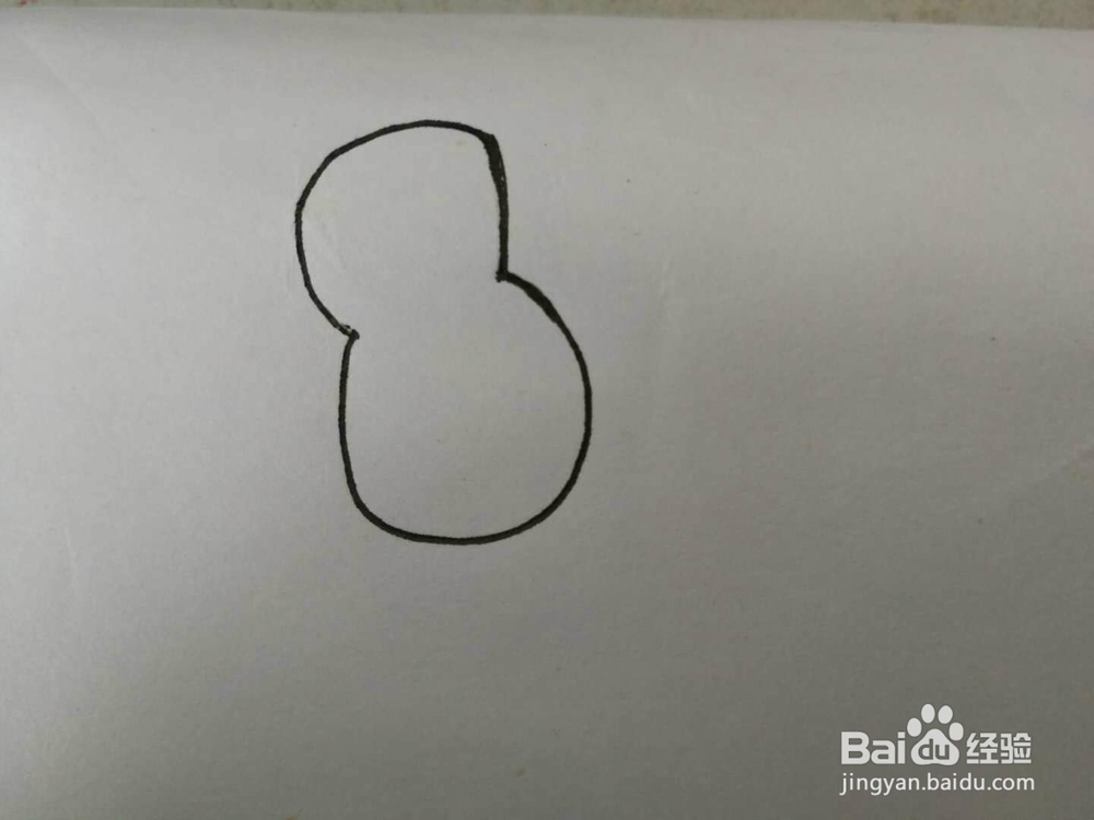 简笔画娃娃的模型