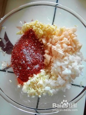 河南特色-辣白菜的正宗做法