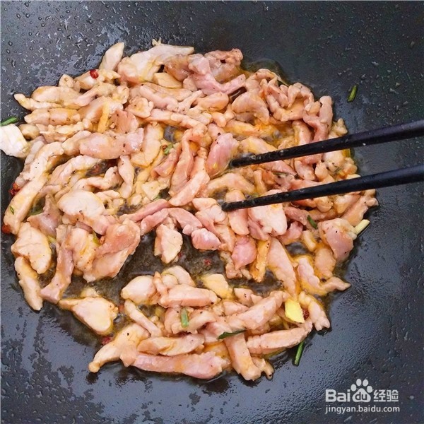 肉丝做法大全