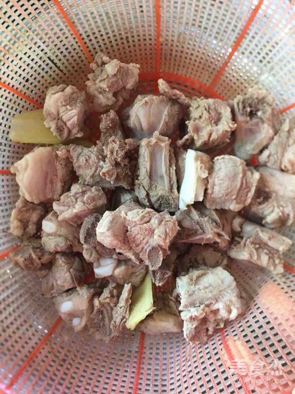 糖醋排骨的做法