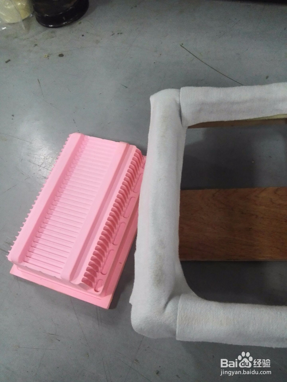 吸塑制作样品