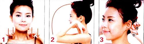 超实用的面部瑜伽术轻松强化护肤效果