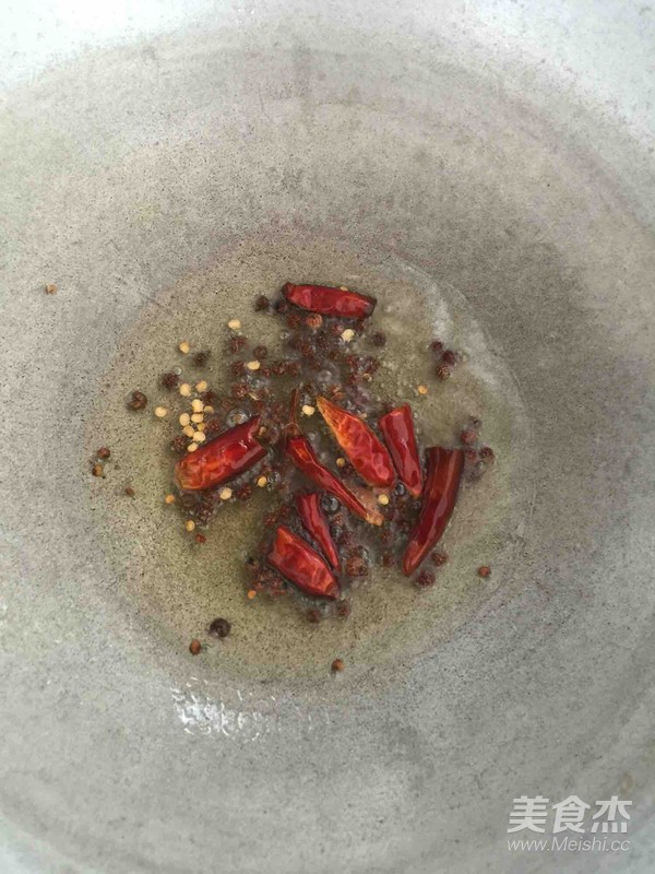 凉拌酸辣金针菇
