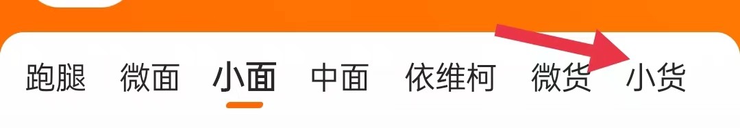 怎样查询货拉拉的小货
