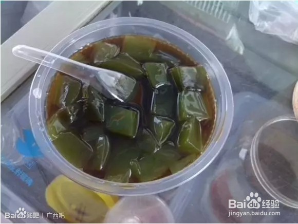 广西游必知的九种特色美食和甜品