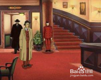 《神探杰克》流程攻略