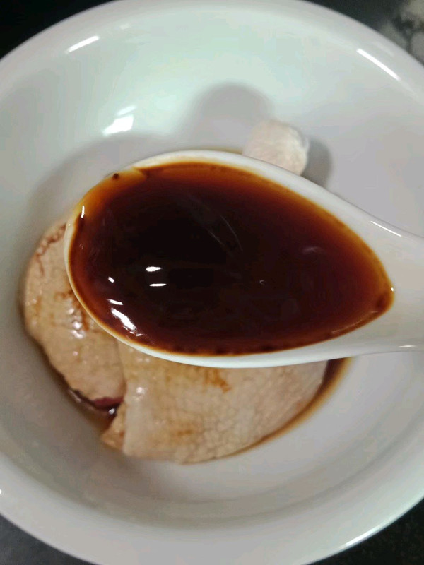 电饭煲柠檬鸡腿