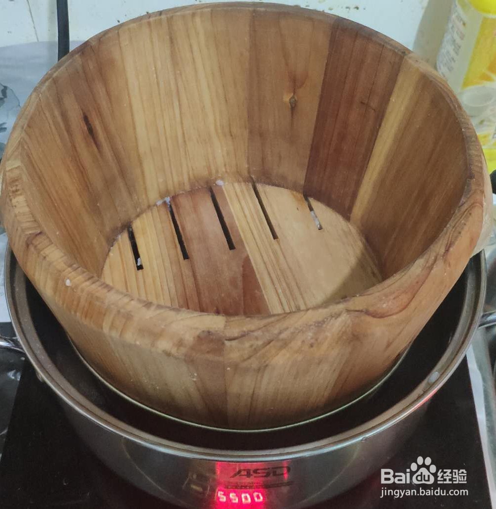 怎样用甑子蒸出好吃的米饭