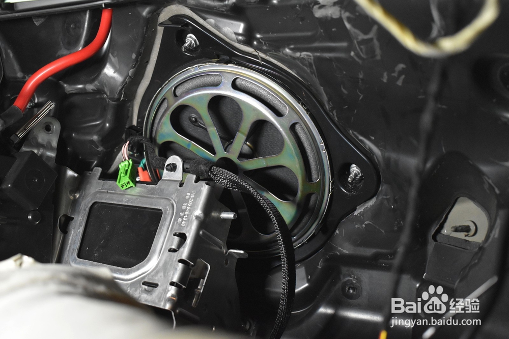 奔驰E300L音响改装升级怎么改？