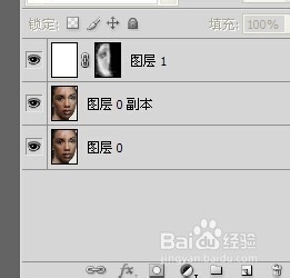 PS中如何给图片局部调亮？