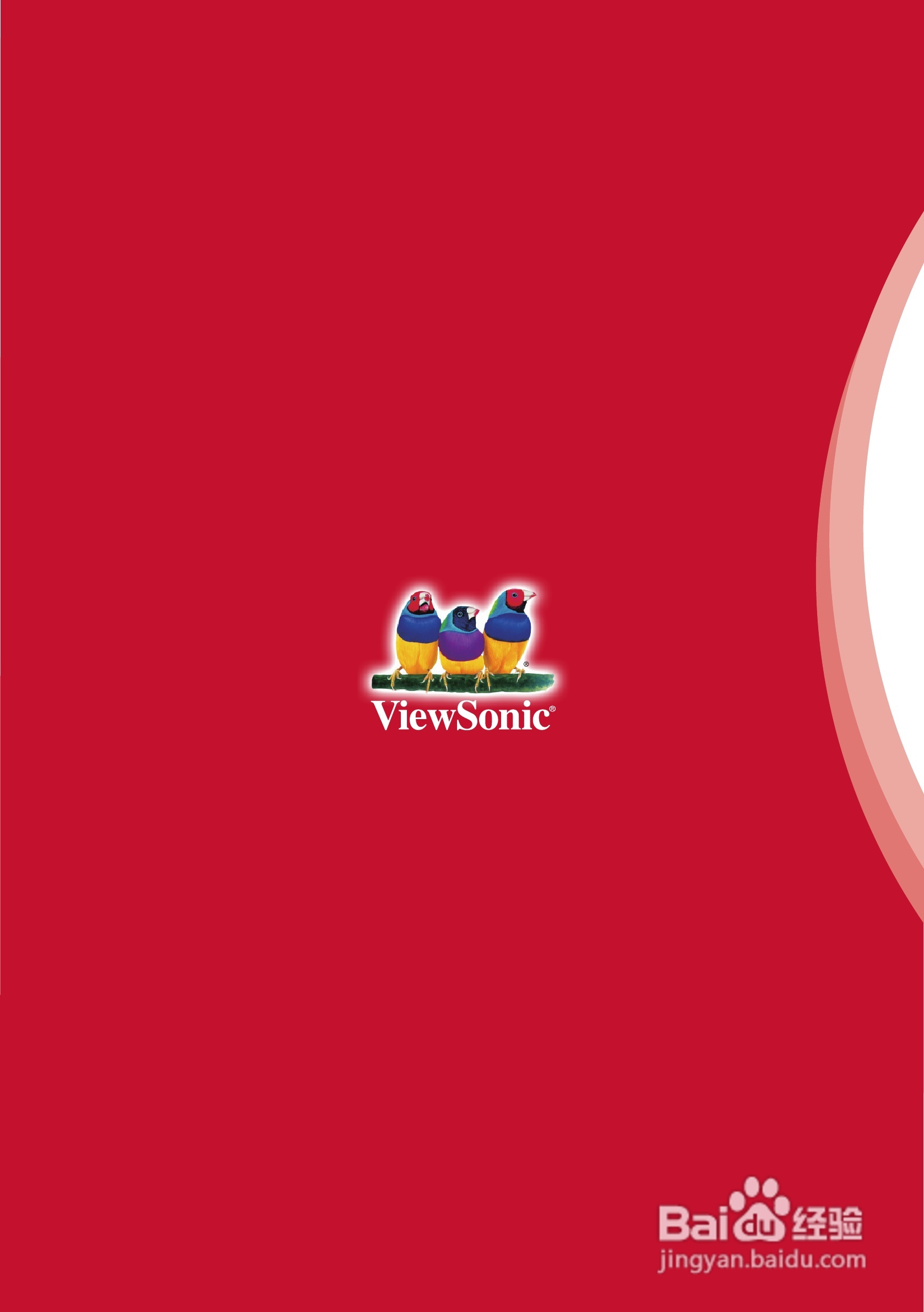 优派PJD5126投影机使用说明书:[9]