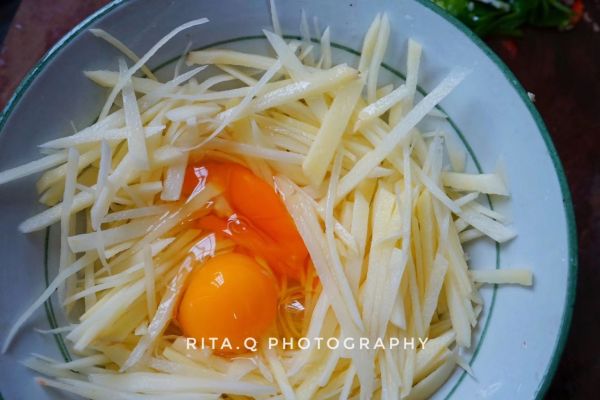 能量满满黄金土豆饼