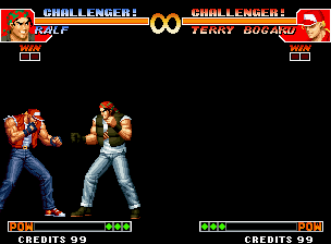 【解析拳皇97格斗出招攻略】拉尔夫（子弹头）