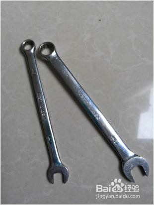 启动机的拆装方法!