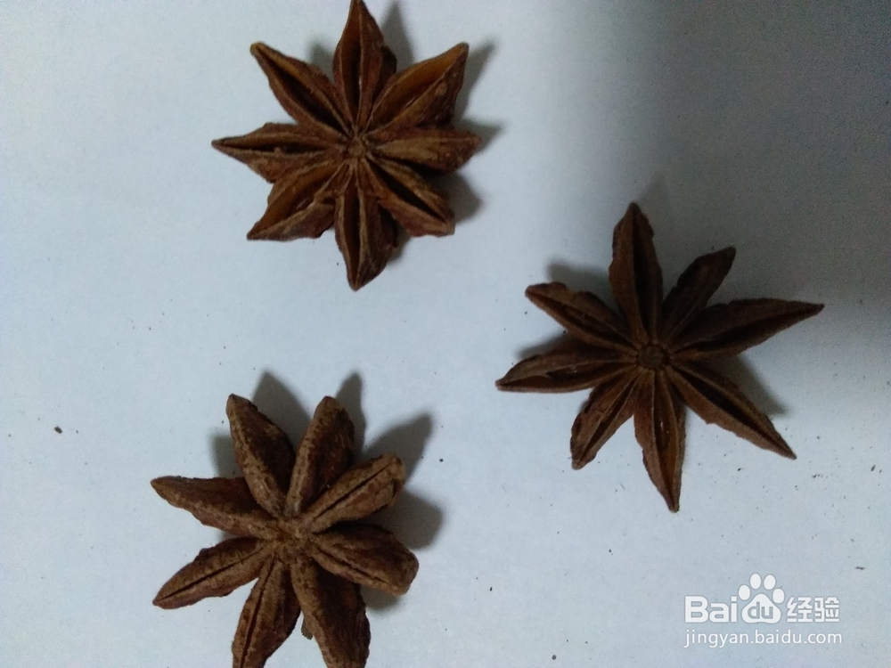 我都买这种形状的大料粒