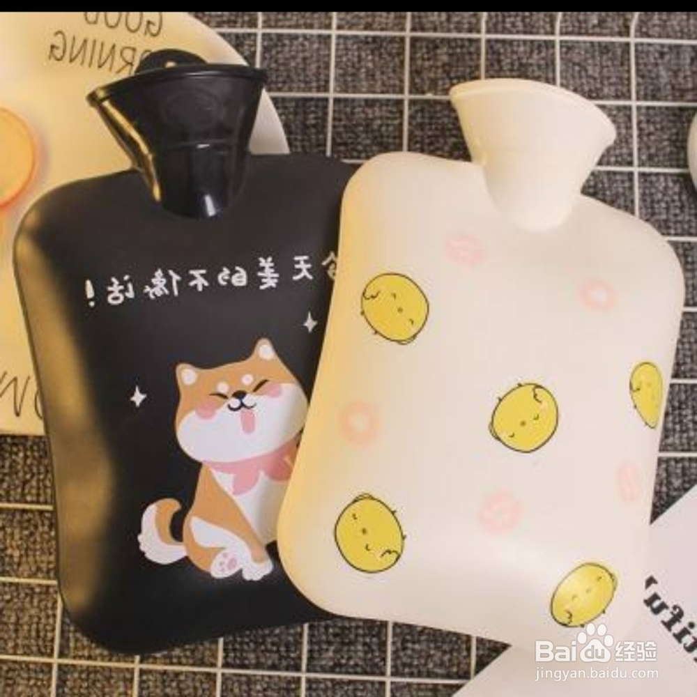 如何选购热水袋