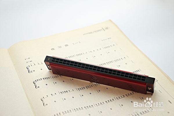 24口琴吹准单音方法有哪些