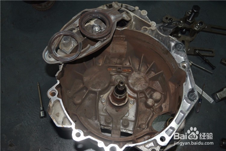 大众干式双离合变速箱异响