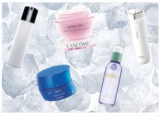 空调房里的补水保湿