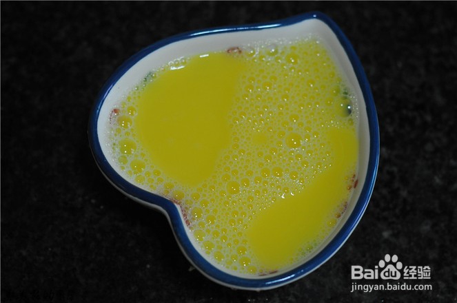 怎么做核桃蒸蛋羹