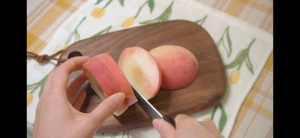 桃桃甘露冰麻薯