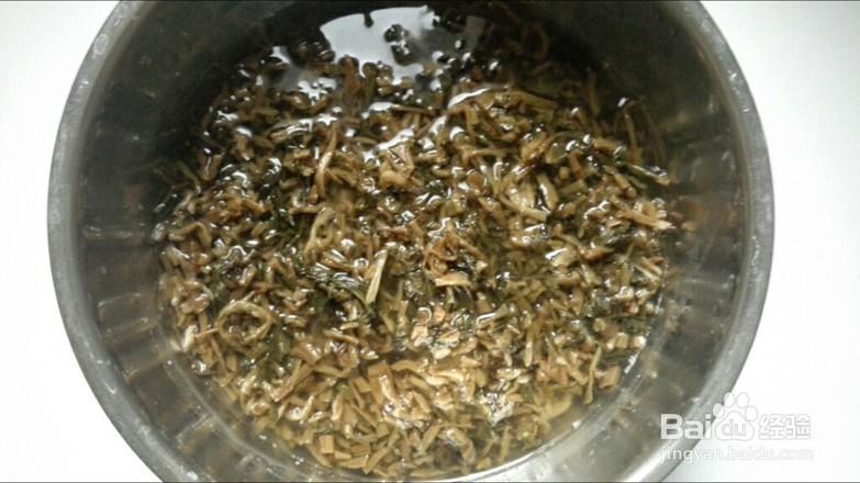 梅菜扣肉的做法