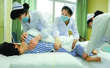 胯骨上有褥疮怎么办