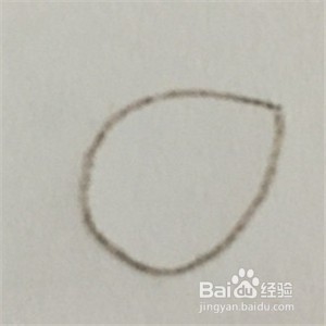 怎么画一只老鼠