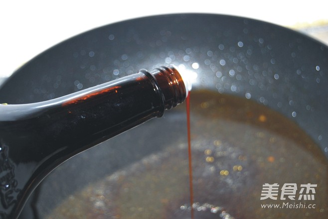 红烧冬瓜配干煎杏鲍菇