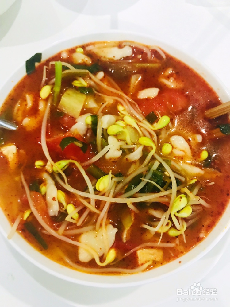 家常做法的面食