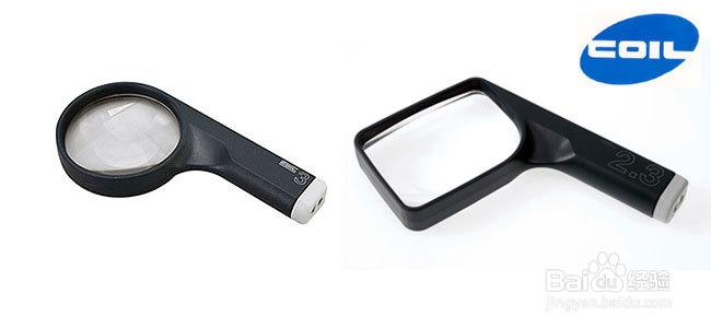 COIL放大镜使用说明