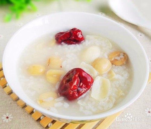 美容养颜的几种药膳