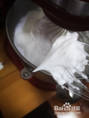 肉松蛋糕卷的做法