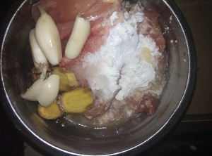 黑椒鸡腿的做法
