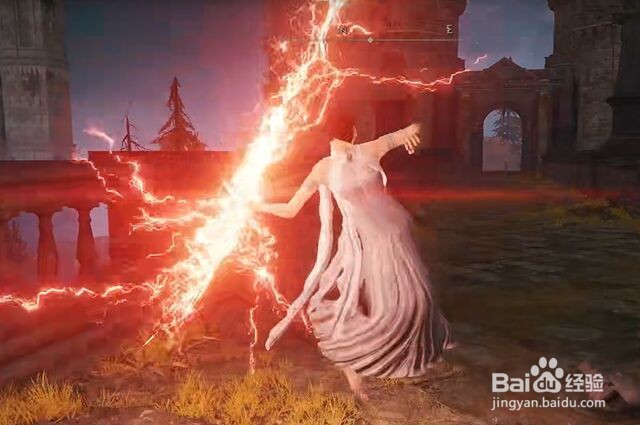 艾尔登法环古兰桑克斯的雷电属性