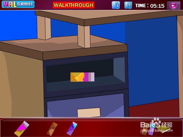 逃出梦中卧室游戏攻略