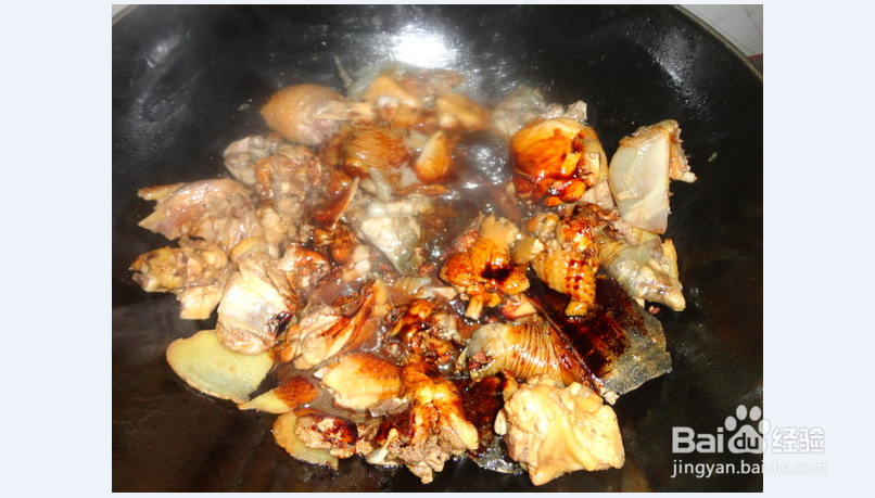 红烧甲鱼鸡块煲怎么烧