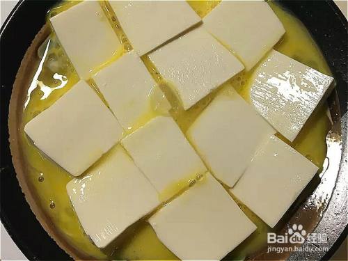 如何做红烧豆腐鸡蛋