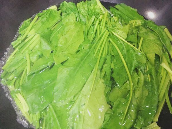 菠菜酱螺旋意面