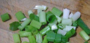 跟着学美味的蔬菜炒面疙瘩