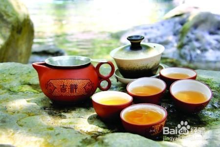 中年人喝茶有哪些好处