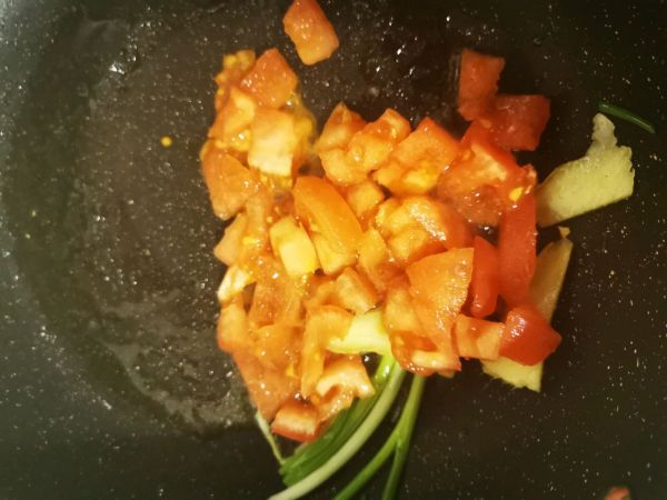 年糕版番茄沙巴鱼