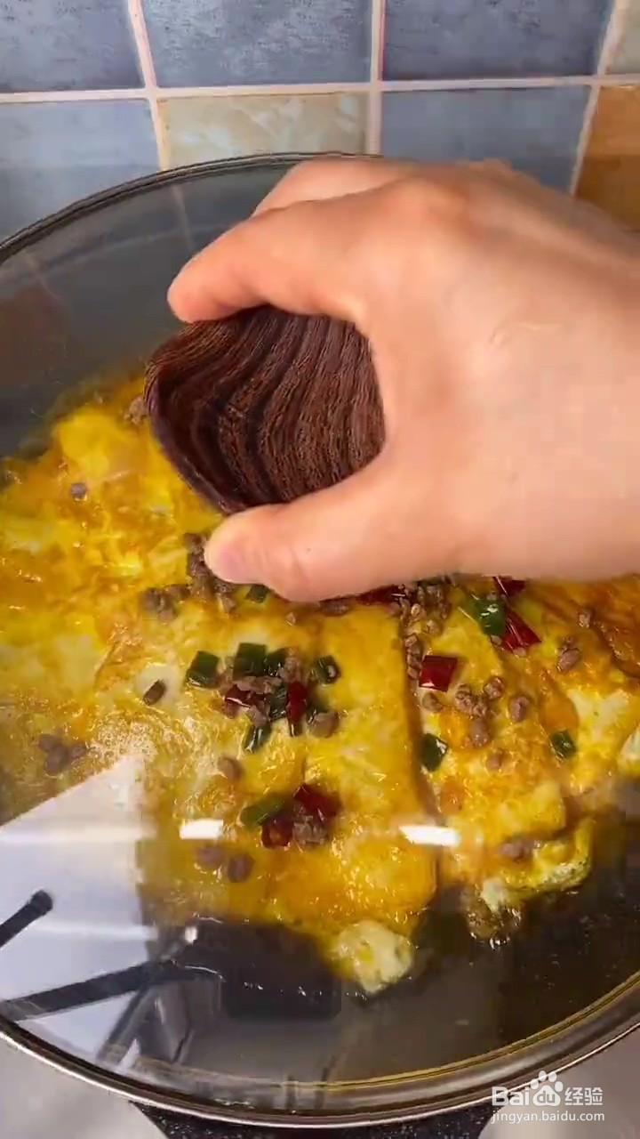 如何制作香煎豆腐