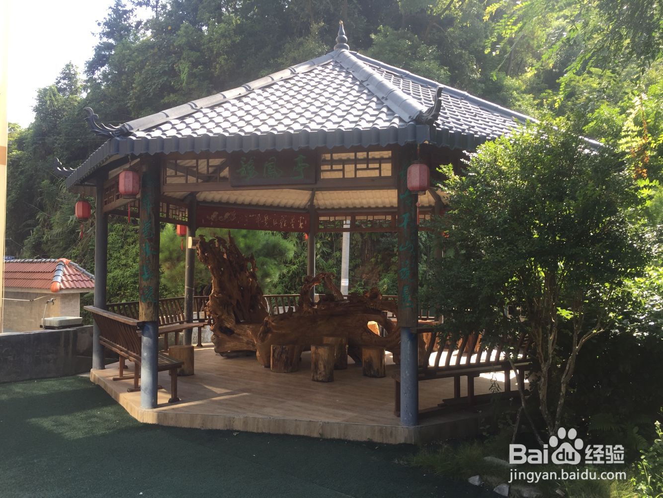 梧州龙之泉度假山庄旅游攻略