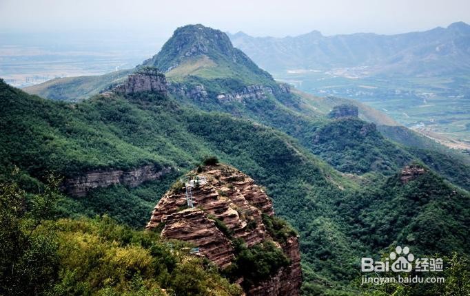 天台山景区攻略