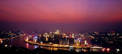 重庆两日一夜游