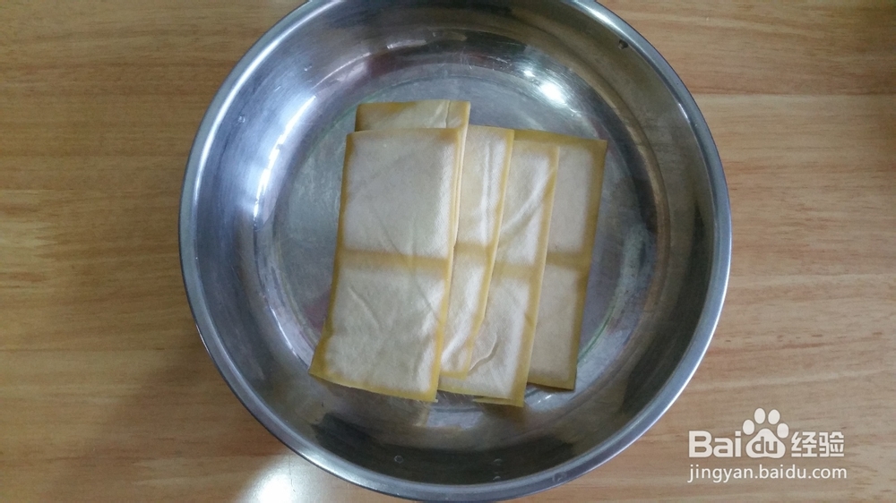 芹菜炒原味豆腐干