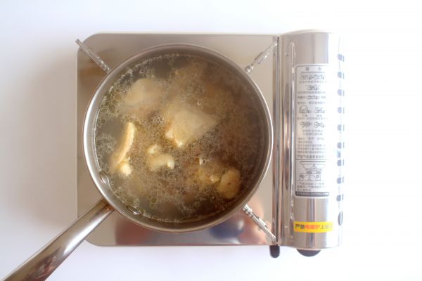 沙参玉竹煲老鸡